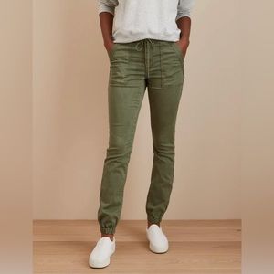 American Eagle Next Level High-Waisted Jegging Jogger - Womens Size 12